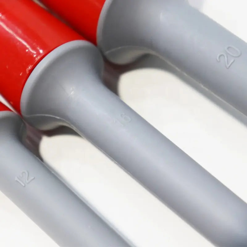 3-Pack Bristled Detailing Brush Set
