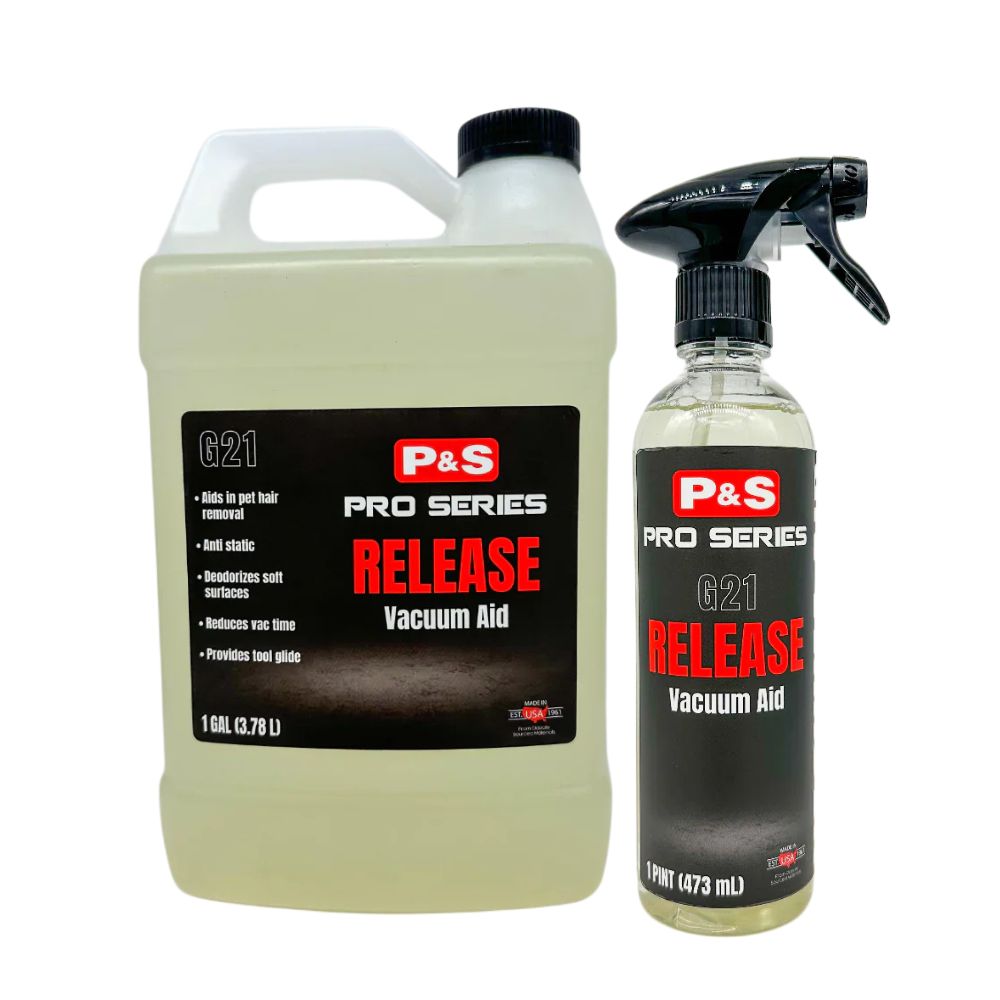 P&S Release Vacuum Aid