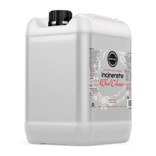 Infinity Wax Incinerate Alloy Wheel Cleaner