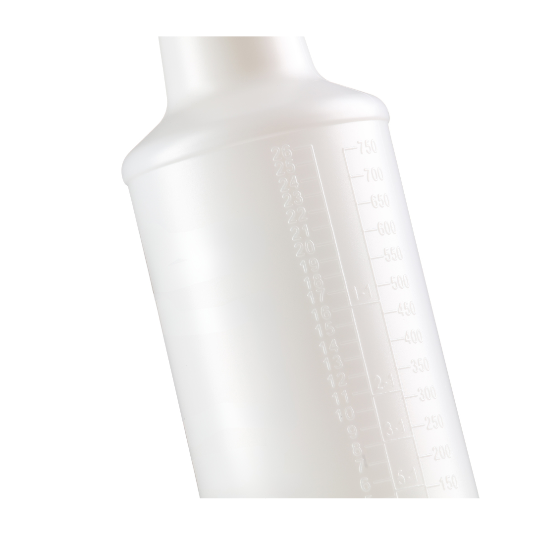 CAD Chemical Resistant Spray Dilution Bottle