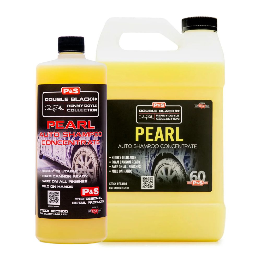 P&S Pearl Gloss Shampoo
