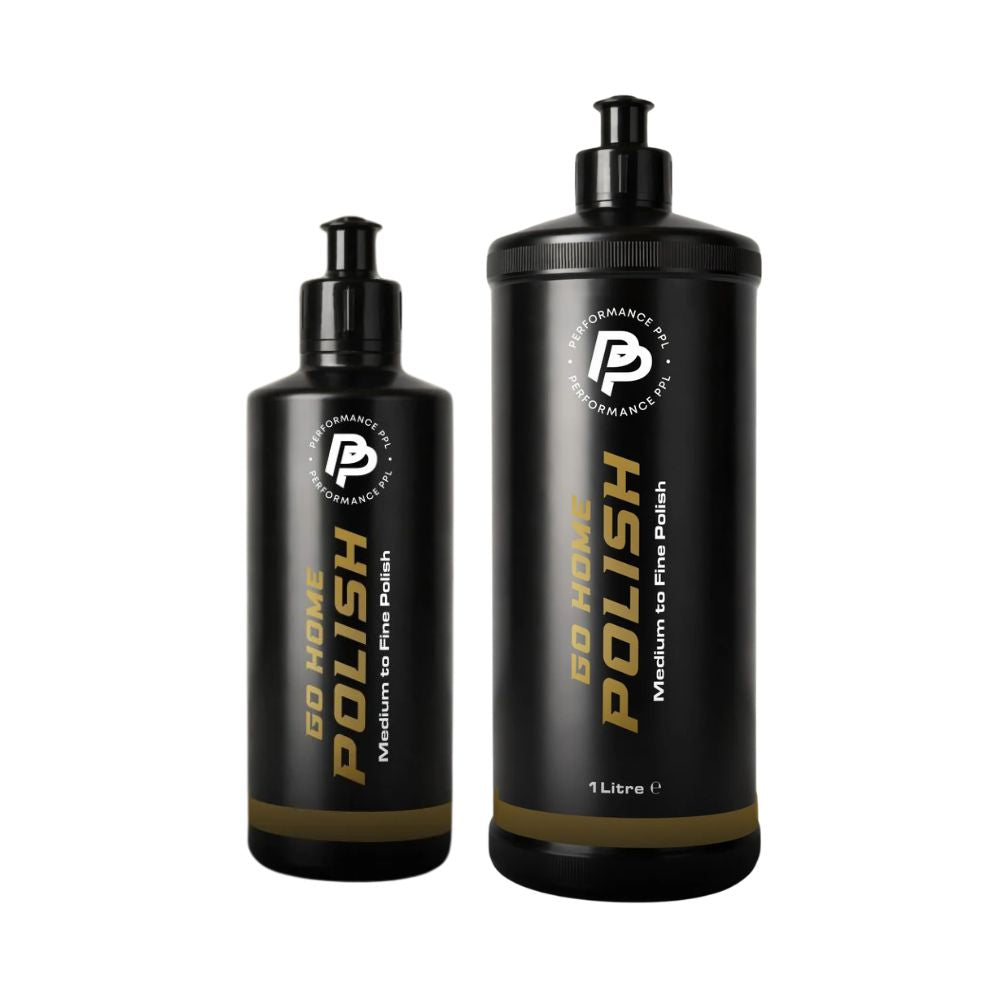 Performance PPL Go Home - Medium/Fine Polish