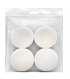 Black and White Sandwich SpiderPad Heavy Cutting Pad 90mm 4-pack (Art. 203684)