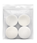 Black and White Sandwich SpiderPad Heavy Cutting Pad 90mm 4-pack (Art. 203684)