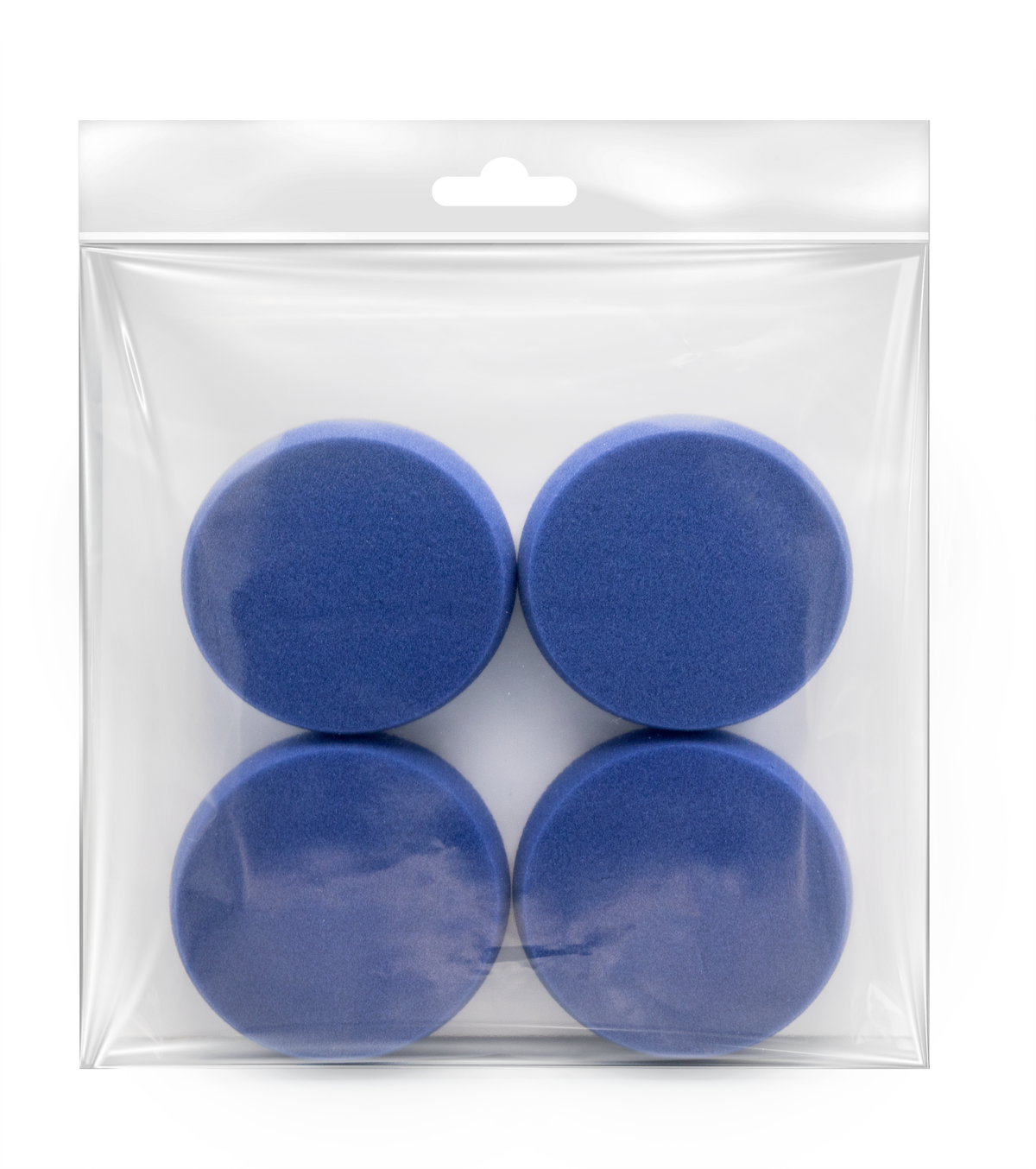 Navy Blue SpiderPad Cutting Pad 90mm 4-pack (Art. 203784)