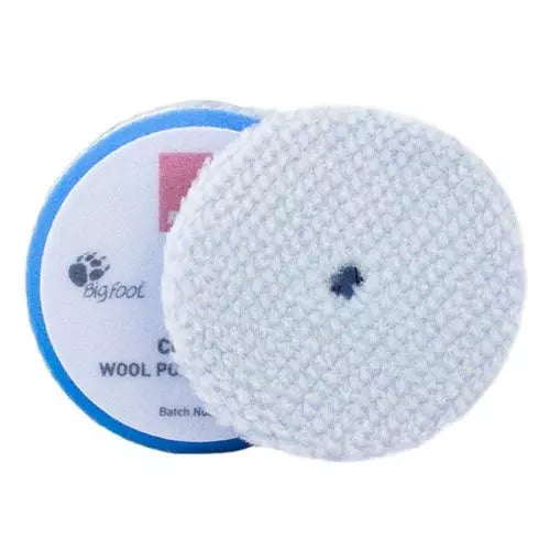 Rupes Coarse Wool Pad - 5
