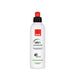 A bottle of Rupes Uno Advanced Protection & Maintenance Polish with a white body and red cap.