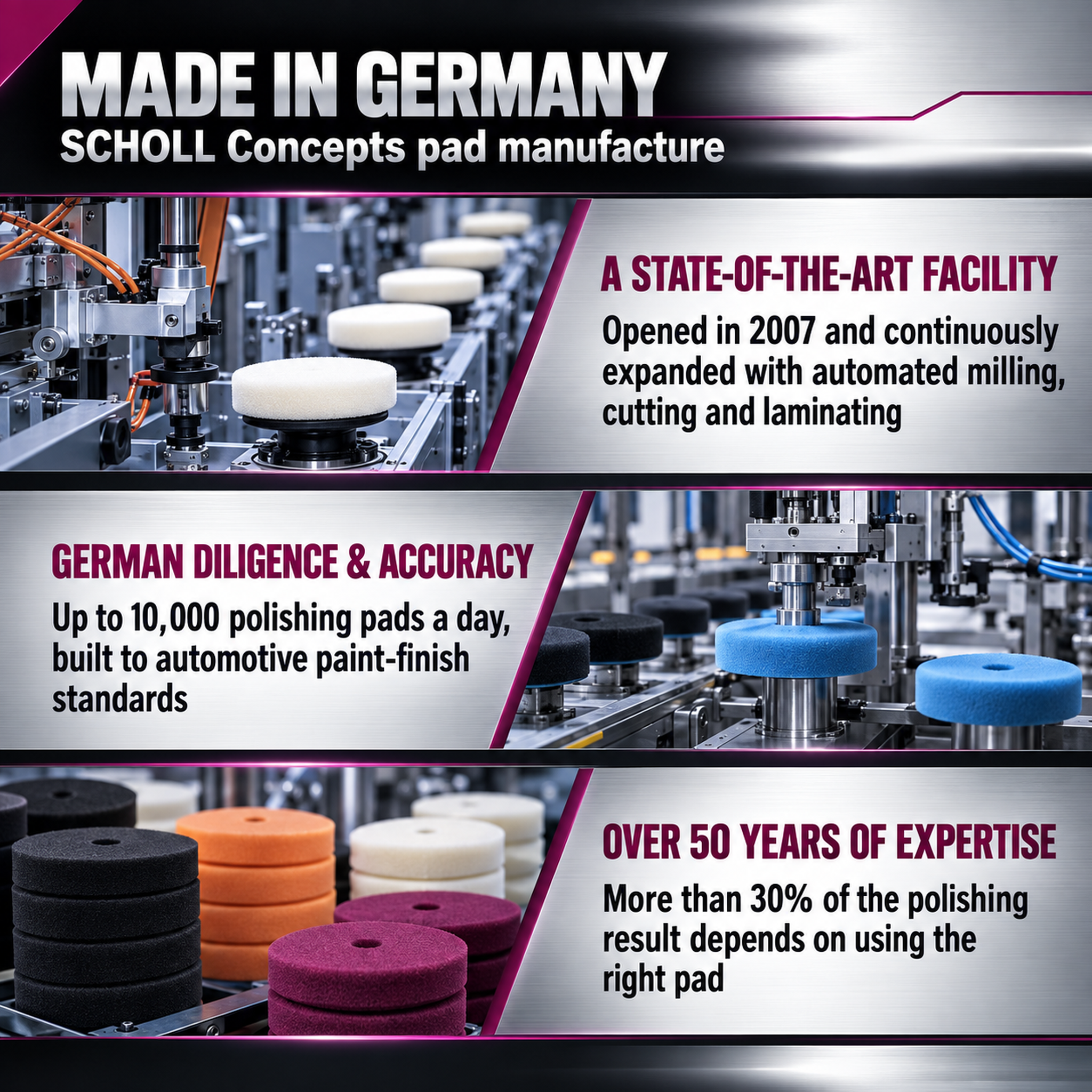 MADE IN GERMANY - Scholl Concepts