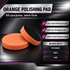 ORANGE POLISHING PAD - Scholl Concepts