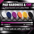 PAD HARDNESS & CUT - Scholl Concepts