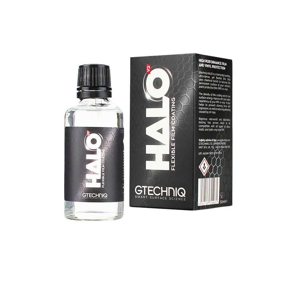 Gtechniq HALO V2 Flexible Film Coating for PPF & Vinyl Wraps