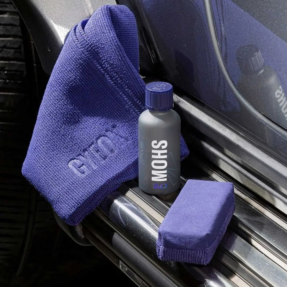 Gyeon Q2 Mohs EVO