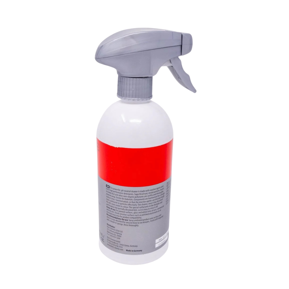 Koch Chemie Rrr Reactive Rust Remover