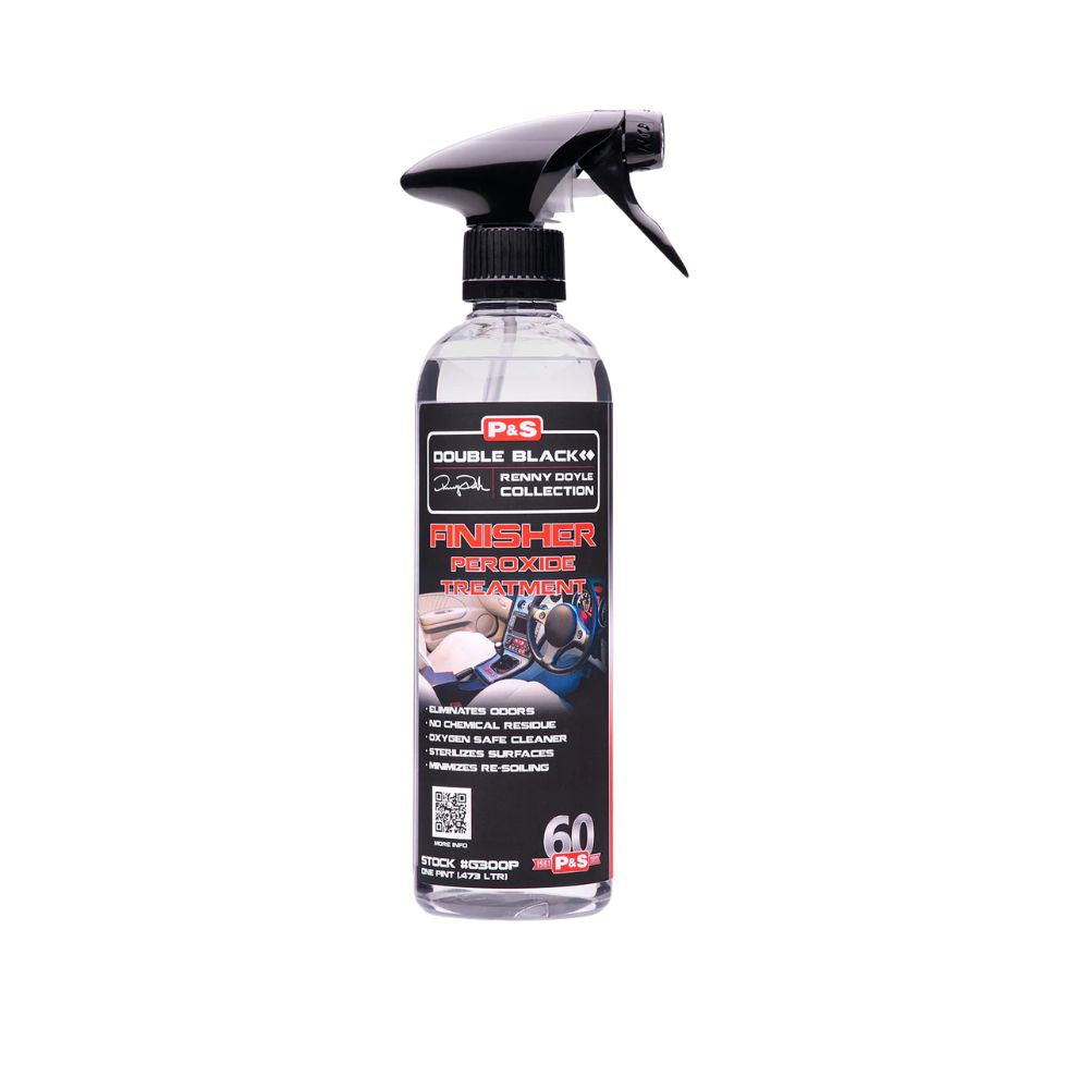 P&S Finisher Peroxide Treatment