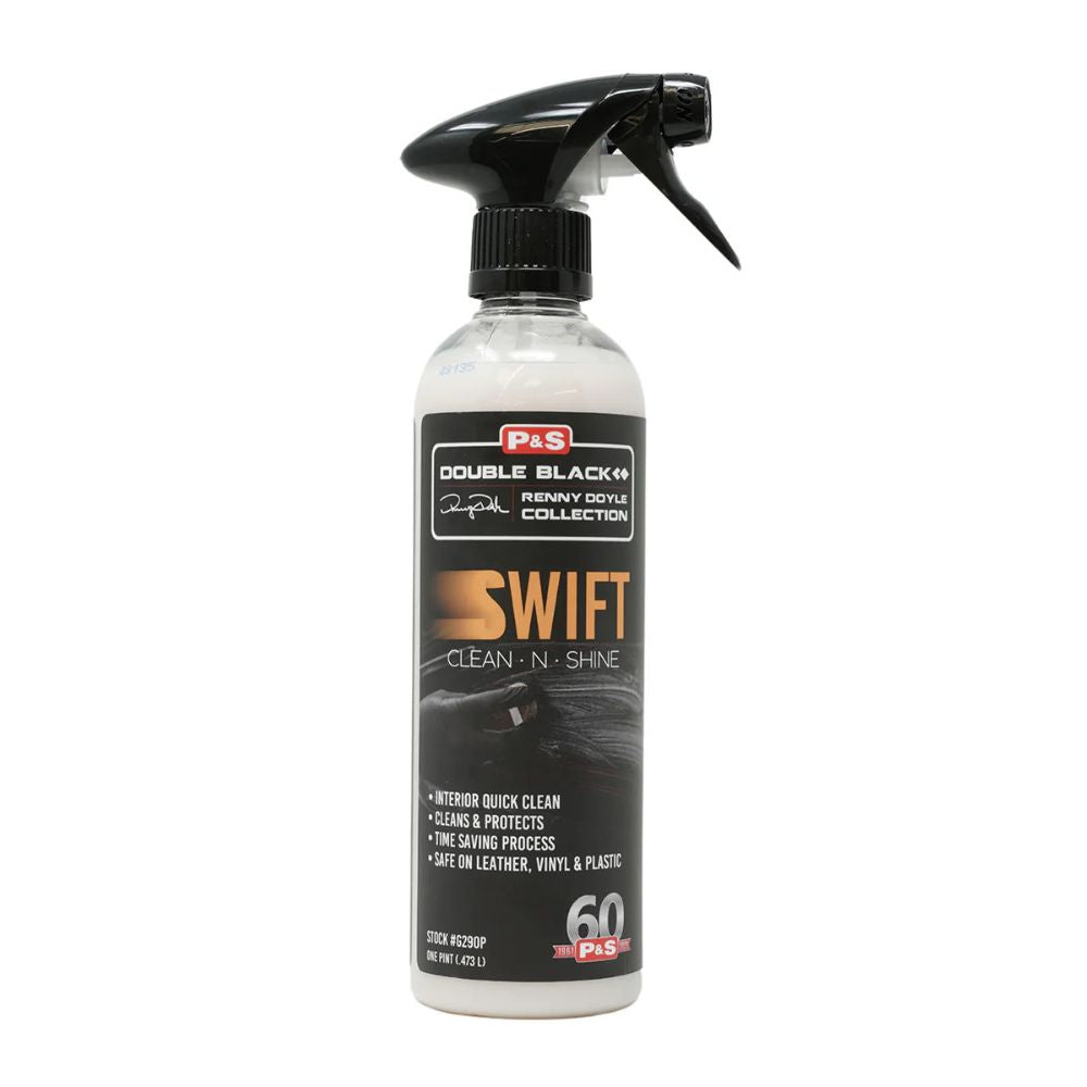 P&S Swift Interior Clean & Protect