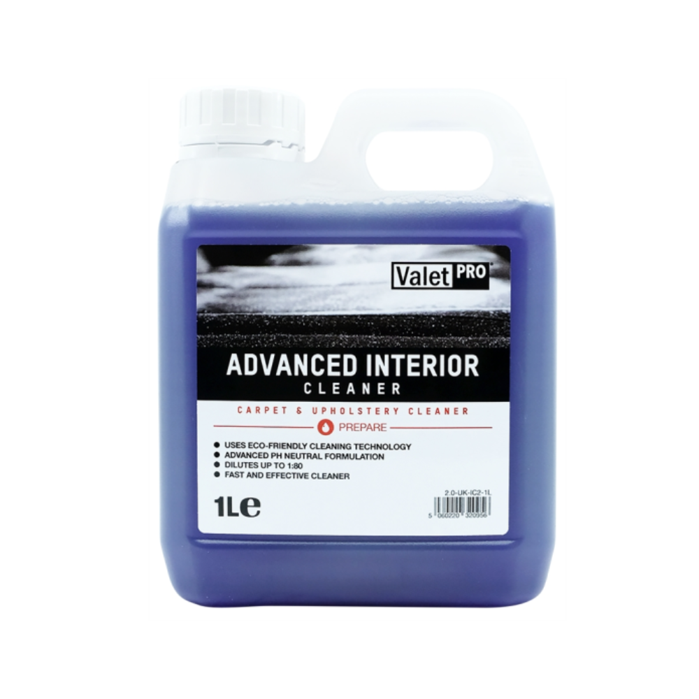 ValetPRO Advanced Interior Cleaner