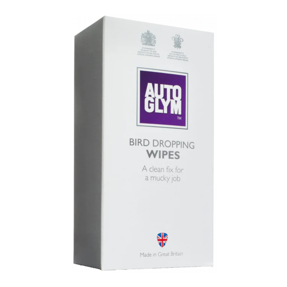 Autoglym Bird Dropping Wipes