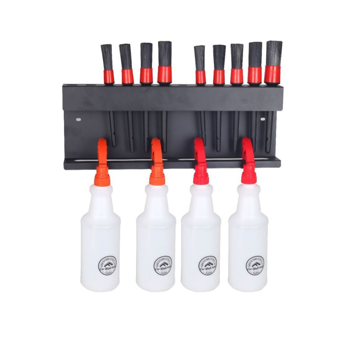 CAD Brush and Spray Bottle Holder