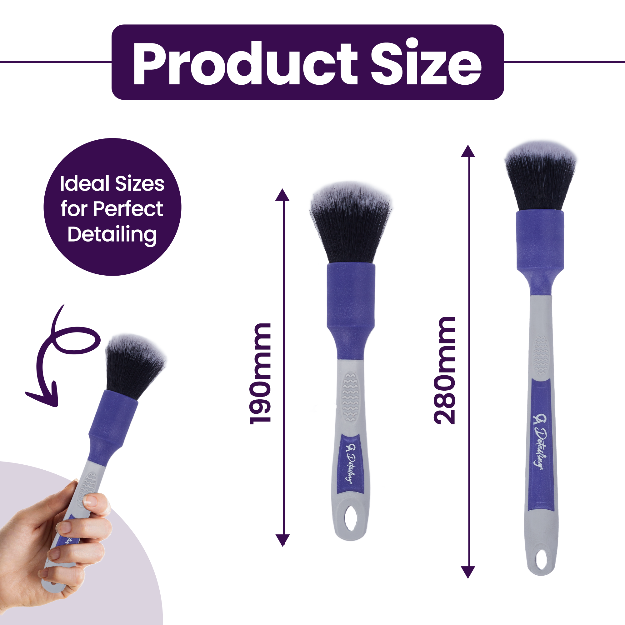 CAD Soft Professional Detailing Brushes