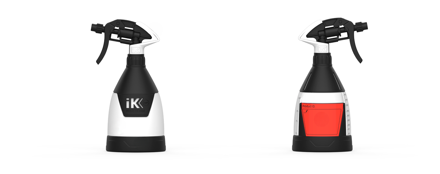 IK Multi TR Mini 360º Sprayer 0.6L