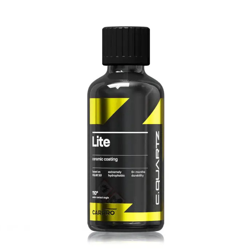 CarPro Cquartz Lite Ceramic Coating 150ml Kit