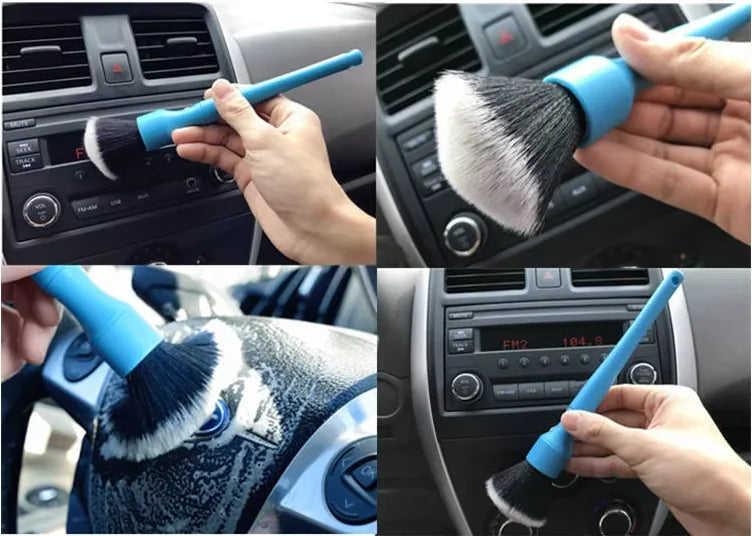 CAD Soft Detailing Brush Set (2 Pack)