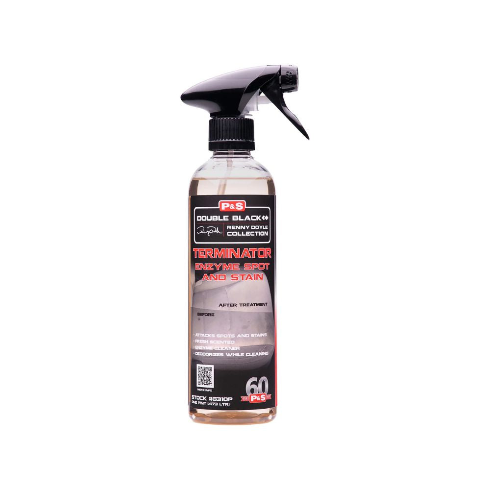 P&S Terminator Enzyme Spot & Stain Remover