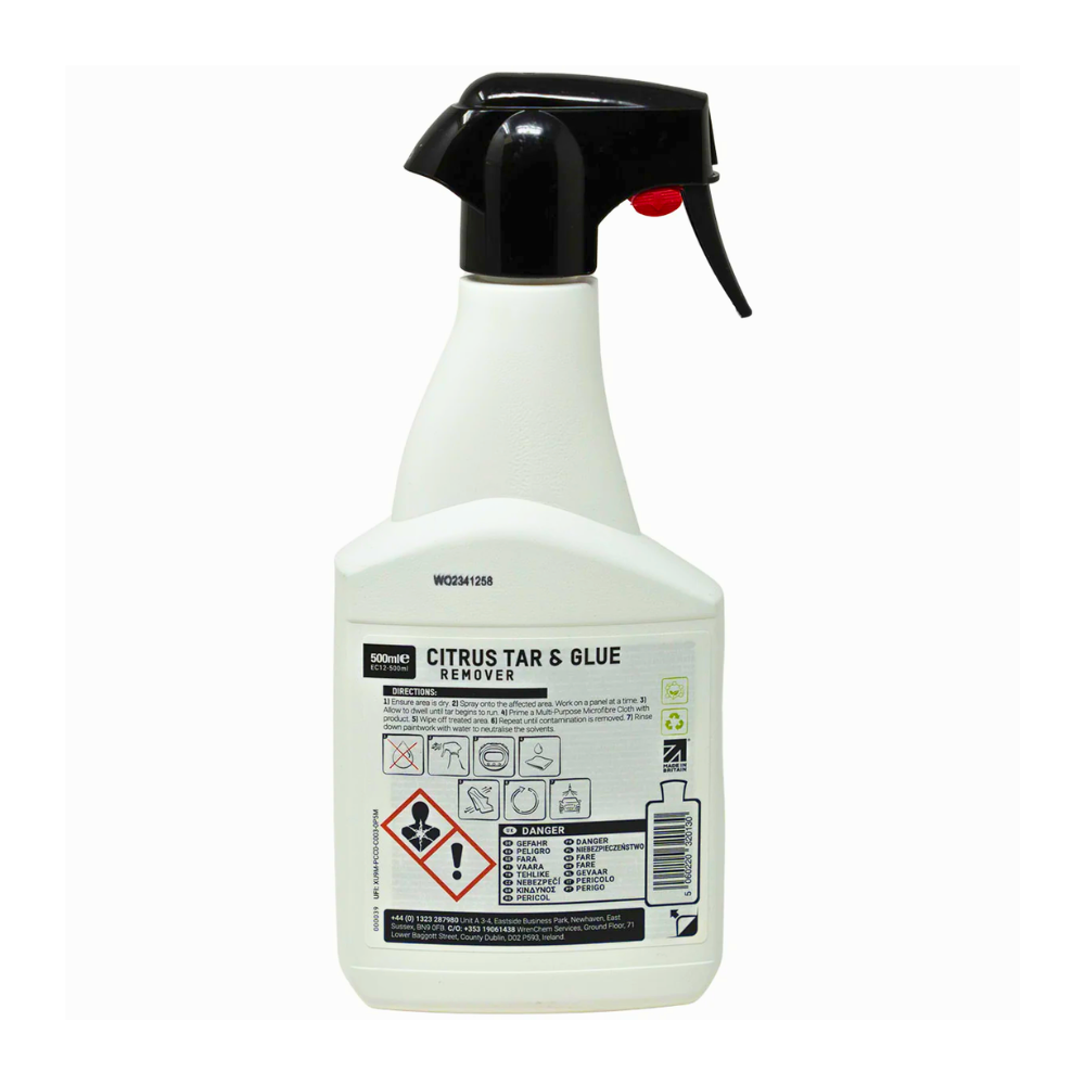 ValetPRO Citrus Tar and Glue Remover 500ml