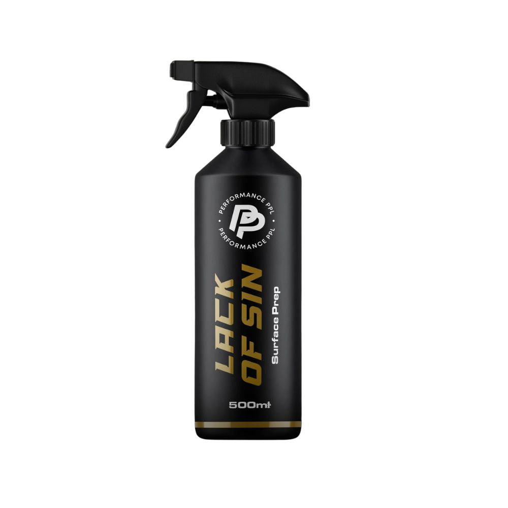 Performance PPL Lack of Sin Surface Prep