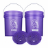 CAD Car Wash Buckets Sets