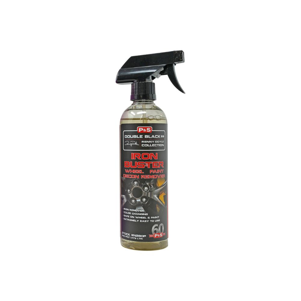 P&S Iron Buster Wheel & Paint Iron Remover