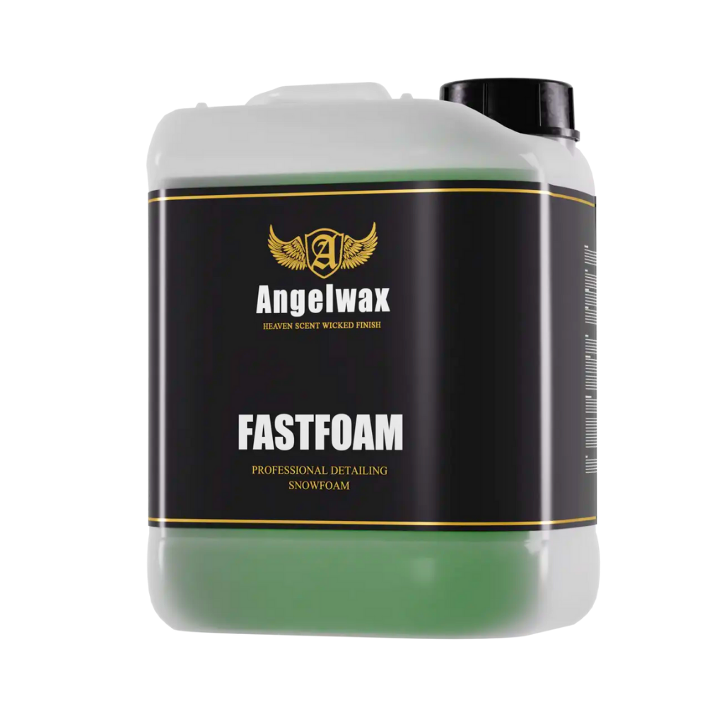 Angelwax Fastfoam Professional Detailing Snowfoam
