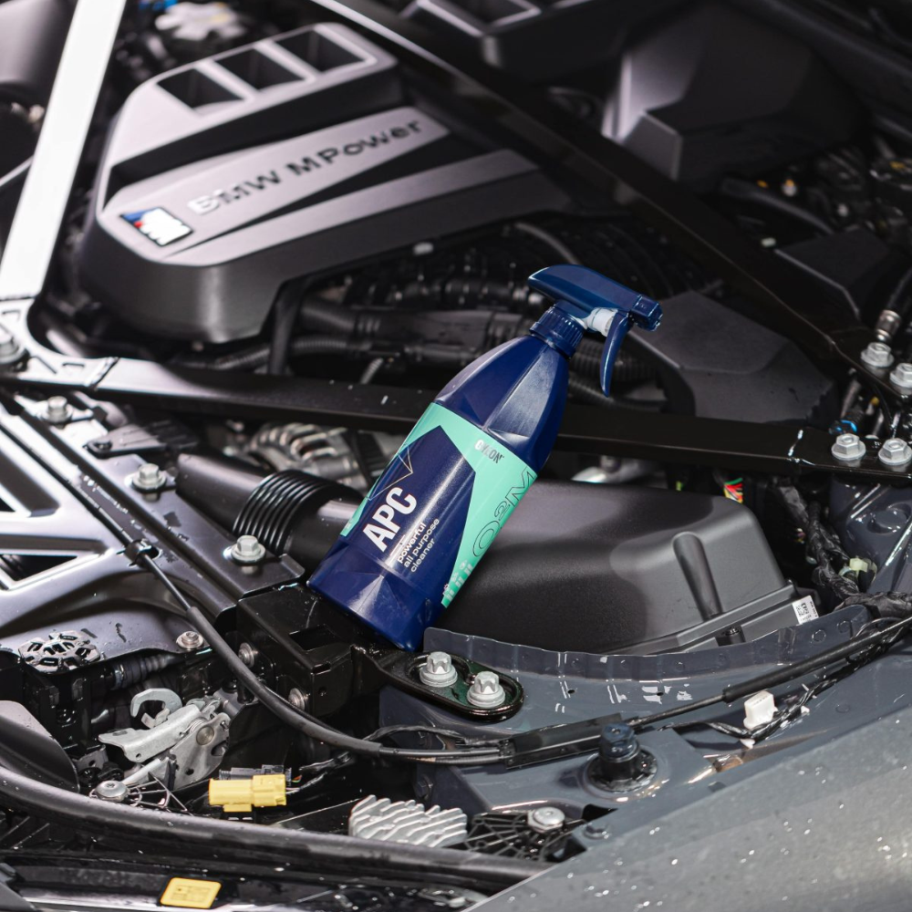 CA Detailing
