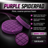 PURPLE SPIDERPAD - Scholl Concepts