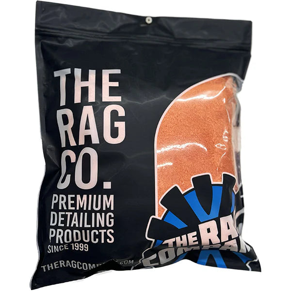 The Rag Company Eagle Edgeless 500 Plush Microfiber Towel 16