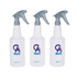 CAD Chemical Resistant Spray Dilution Bottle