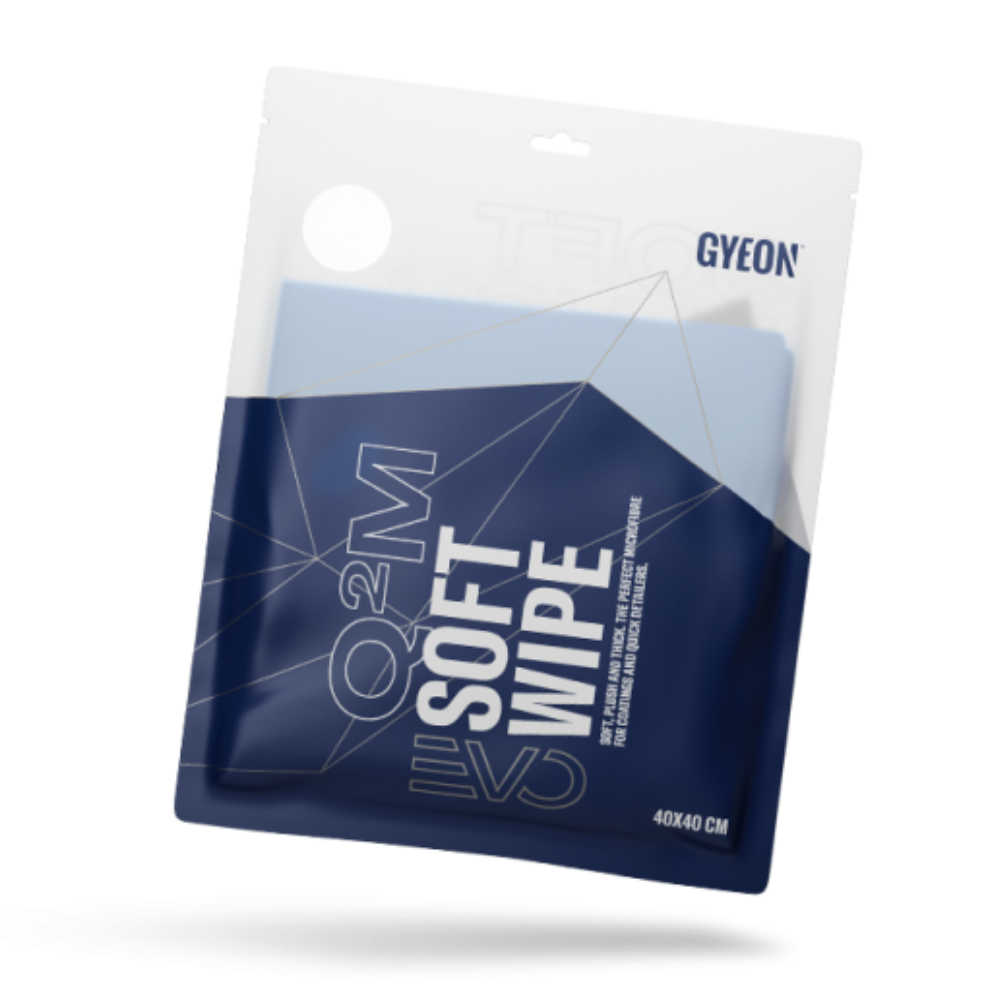 Gyeon Q2M SoftWipe EVO 40x40 cm