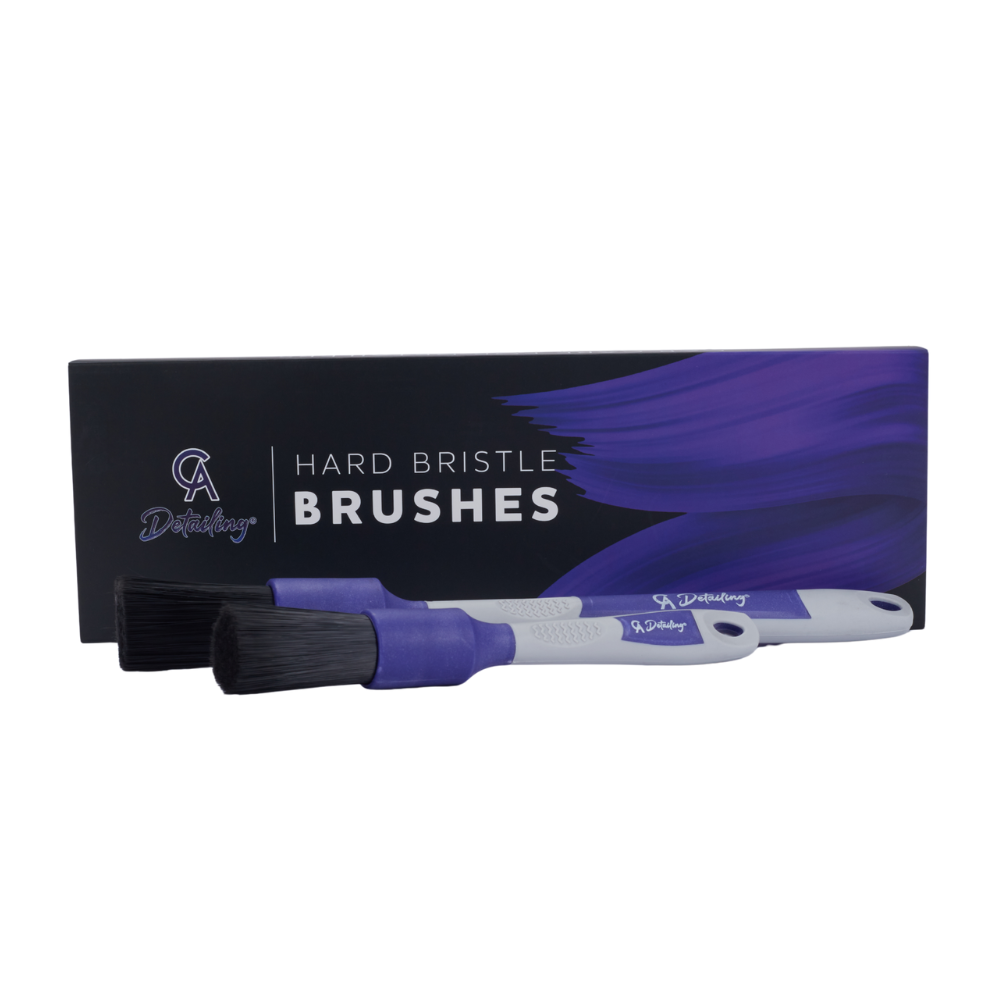 CAD Firm PP Bristle Professional Detailing Brushes