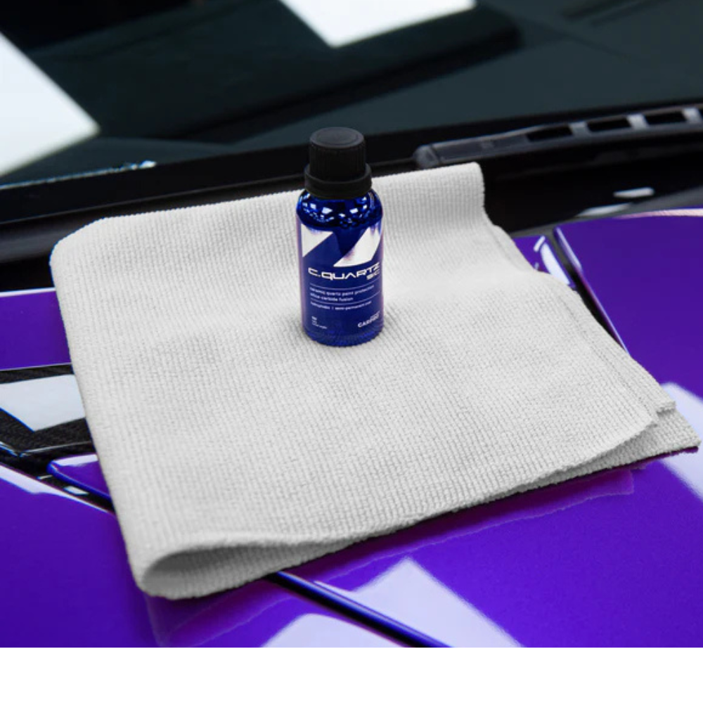 CarPro Cquartz SiC Silica Carbide Coating 50ml Kit