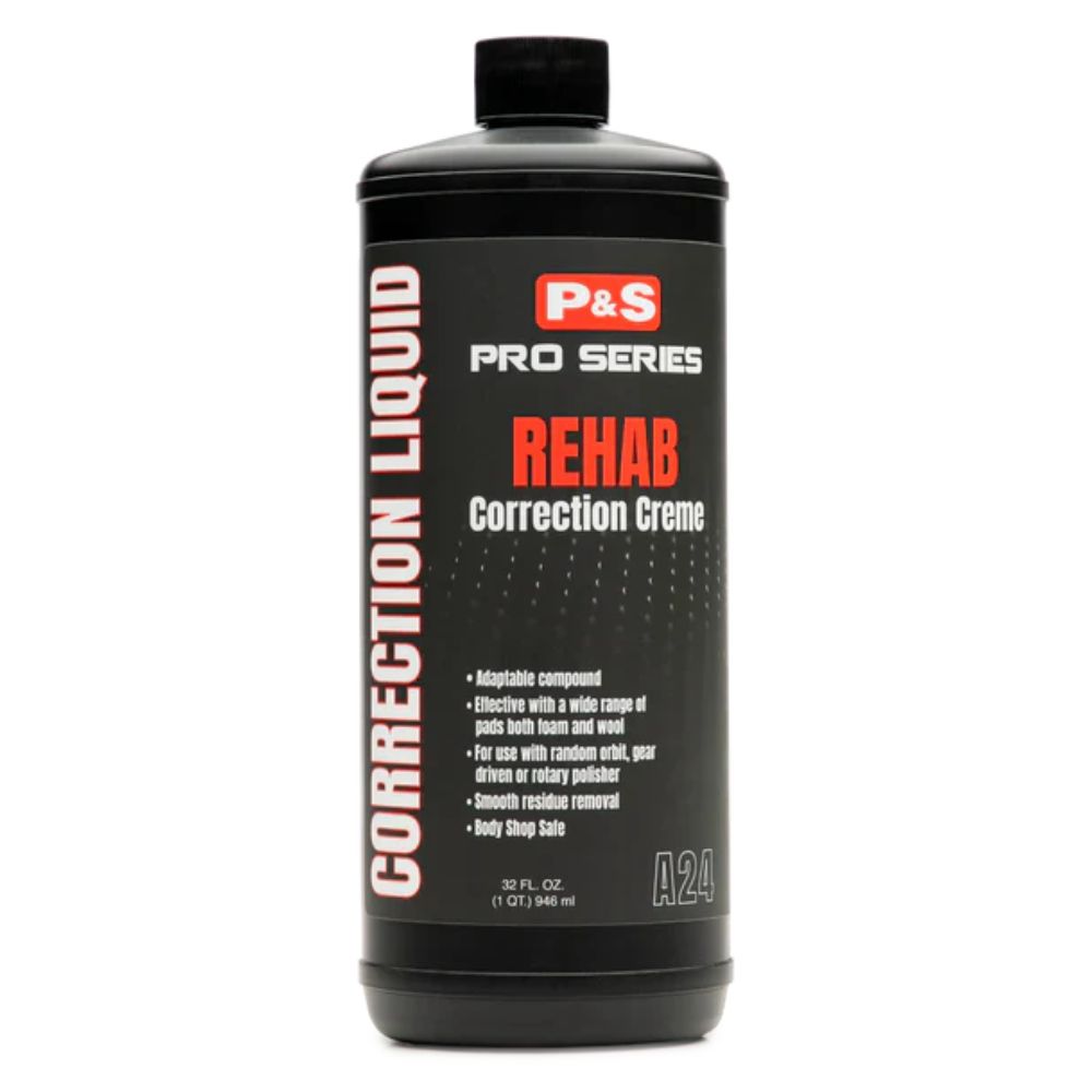P&S Rehab Correction Creme