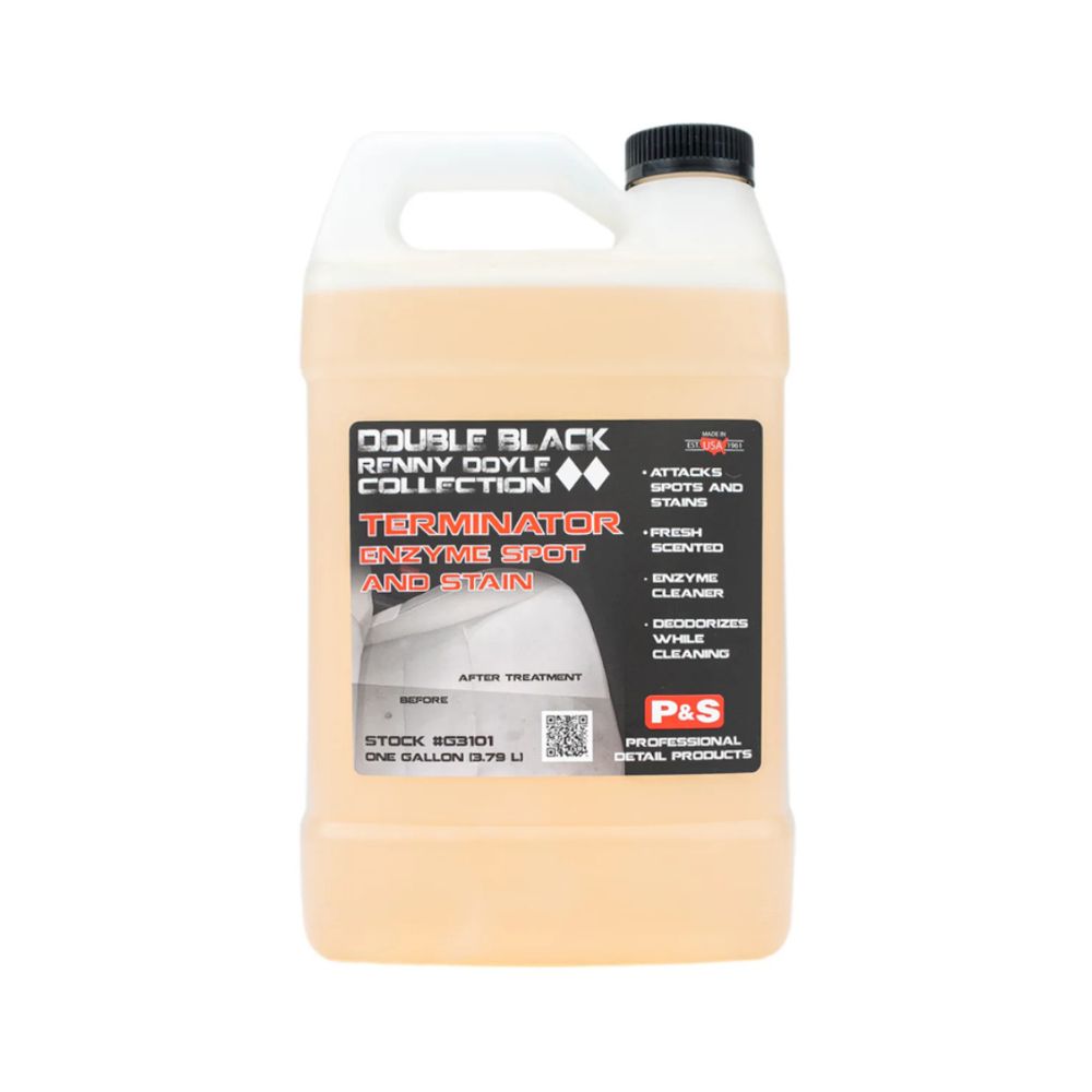 P&S Terminator Enzyme Spot & Stain Remover
