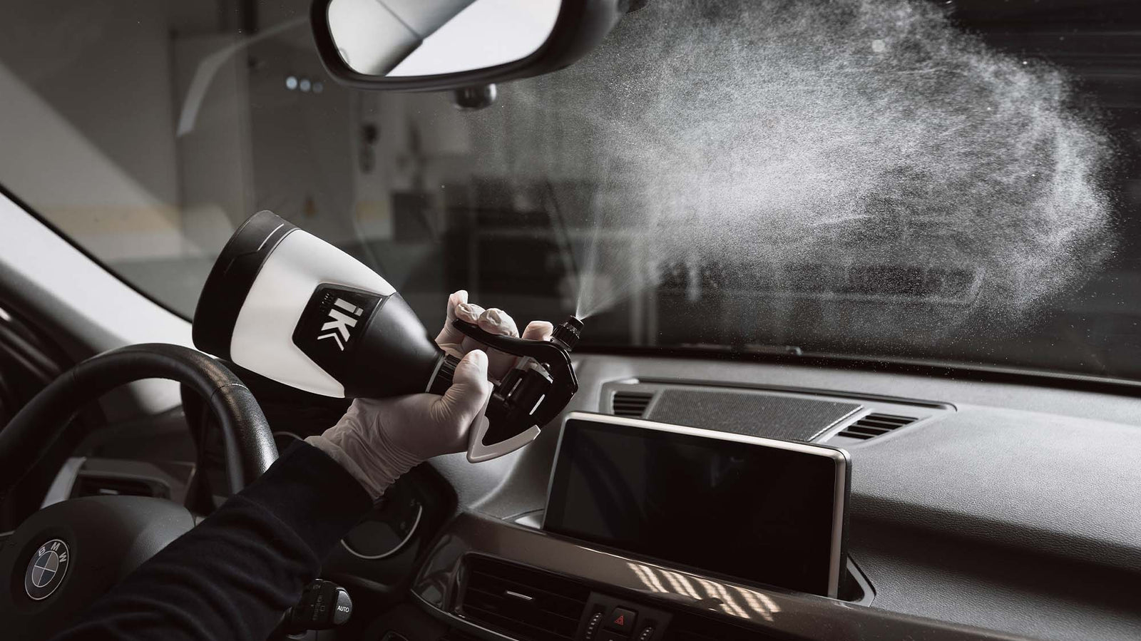 IK Multi TR Mini 360º Sprayer 0.6L