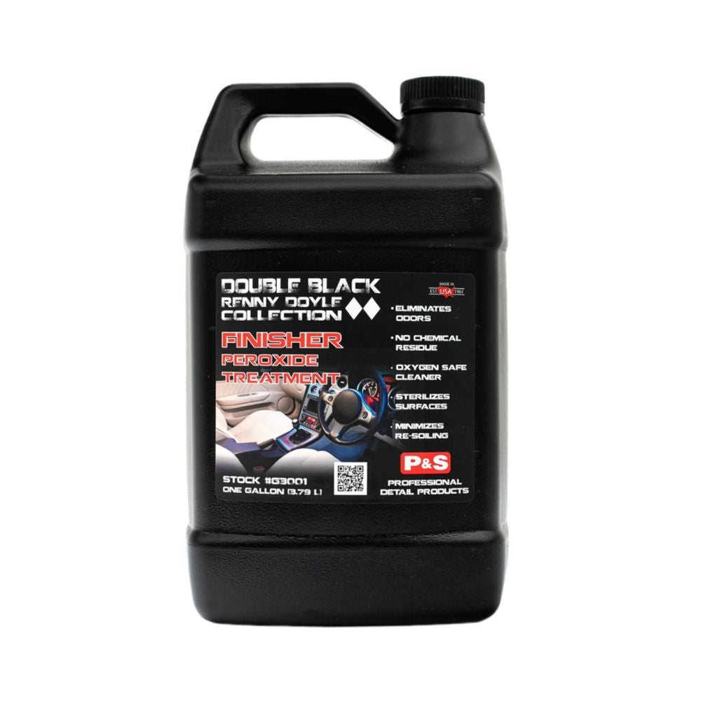 P&S Finisher Peroxide Treatment