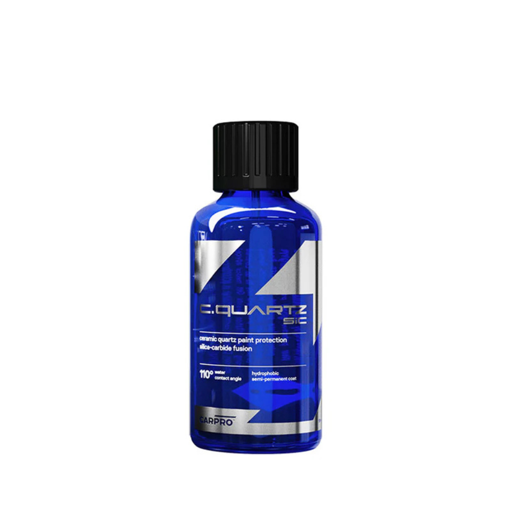 CarPro Cquartz SiC Silica Carbide Coating 50ml Kit