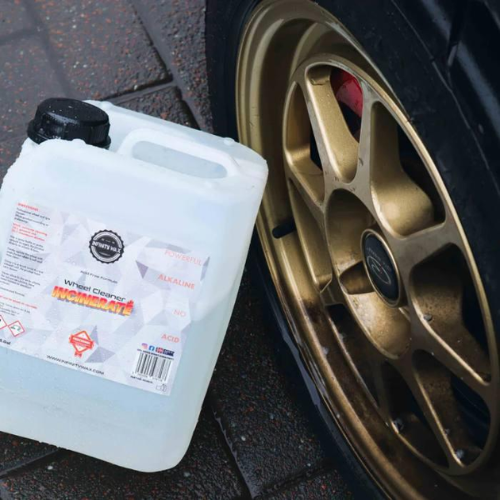 Infinity Wax Incinerate Alloy Wheel Cleaner
