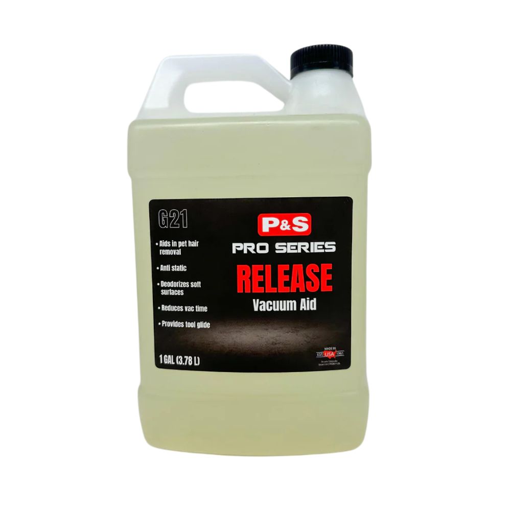 P&S Release Vacuum Aid