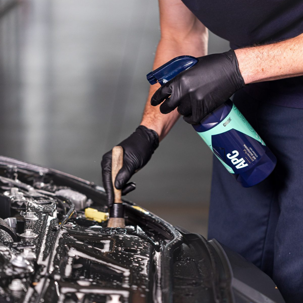 CA Detailing