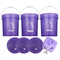 CAD Car Wash Buckets Sets