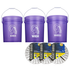 CAD Car Wash Buckets Sets
