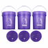 CAD Car Wash Buckets Sets
